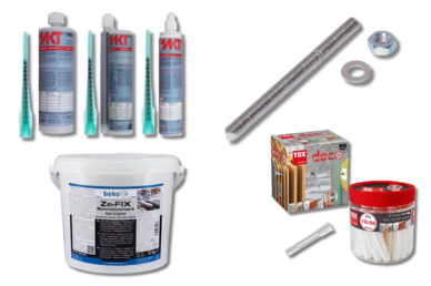 Dübel & Anker Dübel & Anker