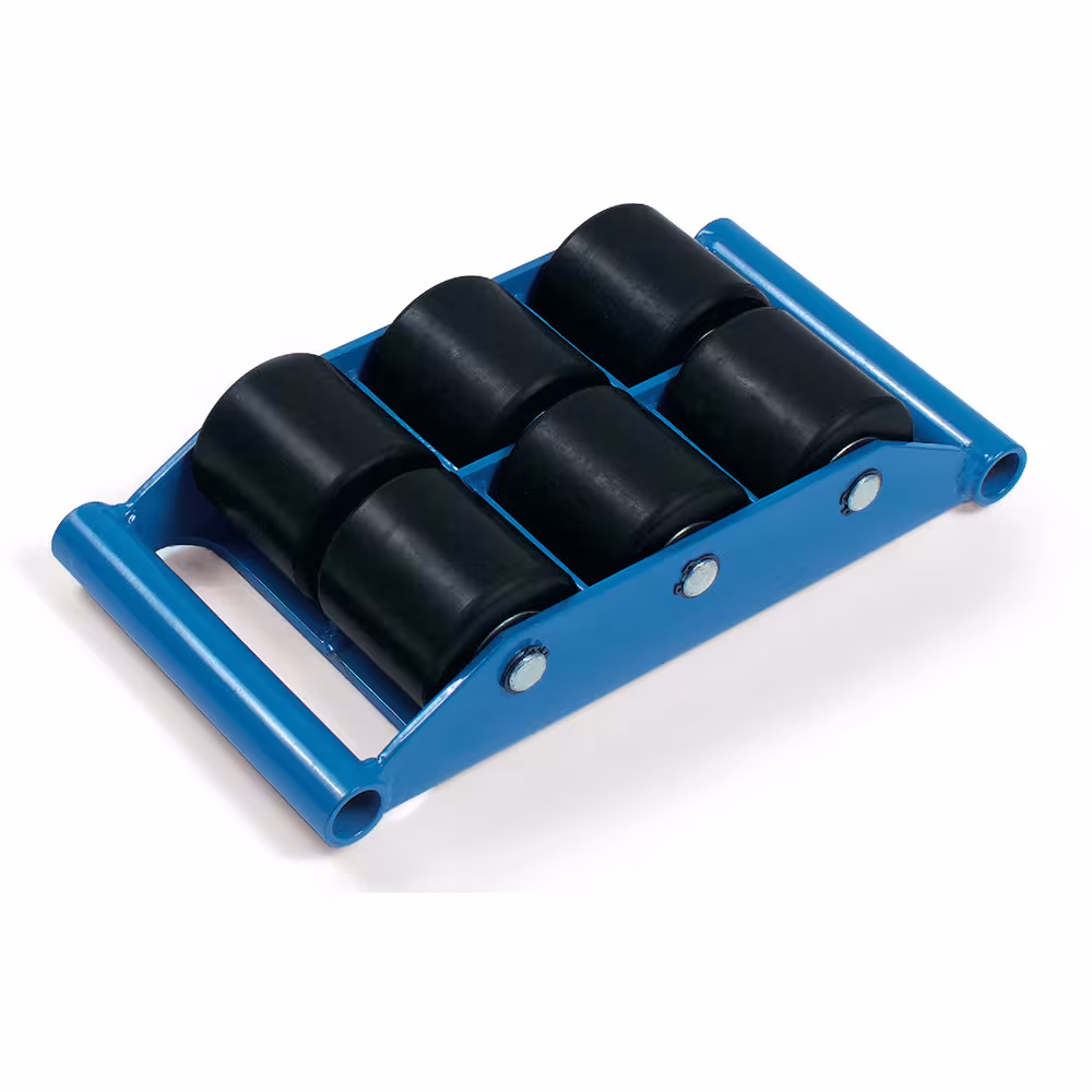 Transportroller 6945 für den leichten und sicheren Transport von schweren Gegenständen wie Behälter mit der Artikelnr. 6945 Transportroller 6945 für den leichten und sicheren Transport von schweren Gegenständen wie Behälter von Fetra aus der Kategorie Transportsysteme