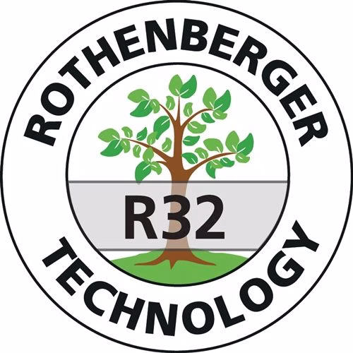 Kälte/Klima-Komplett-Set ROCADDY 120 R32 DIGITAL bis 1 3/8 ″ 6-35 mm 230 V50 Hz ROTHENBERGER