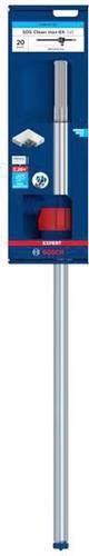 Detailbild 3989221 Hammerbohrer-Set EXPERT SDS Clean max-8X Ø 20,0 mm Länge 650mm Arbeitslänge 400mm BOSCH
