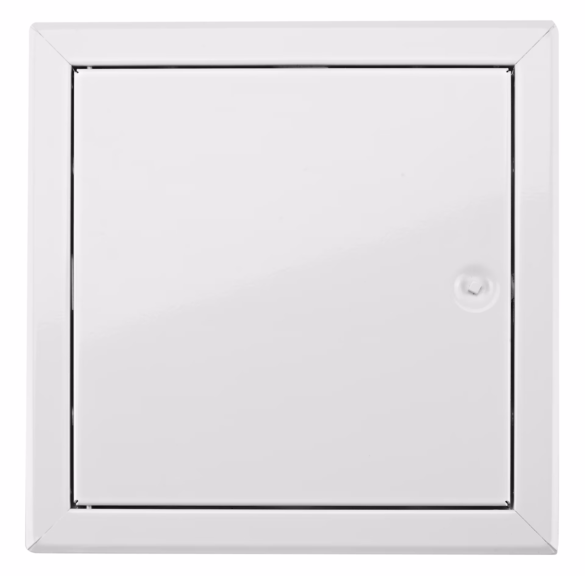 Revisionstür SOFTLINE SOLID sv 300x300mm RAL9016 W/D Vierkant von der Marke Upmann Softline Solid mit Vierkantverschluss Typ Größe: 300x300 mm aus der Kategorie Revisionstüren und -klappen mit der Artikelnr. 21556