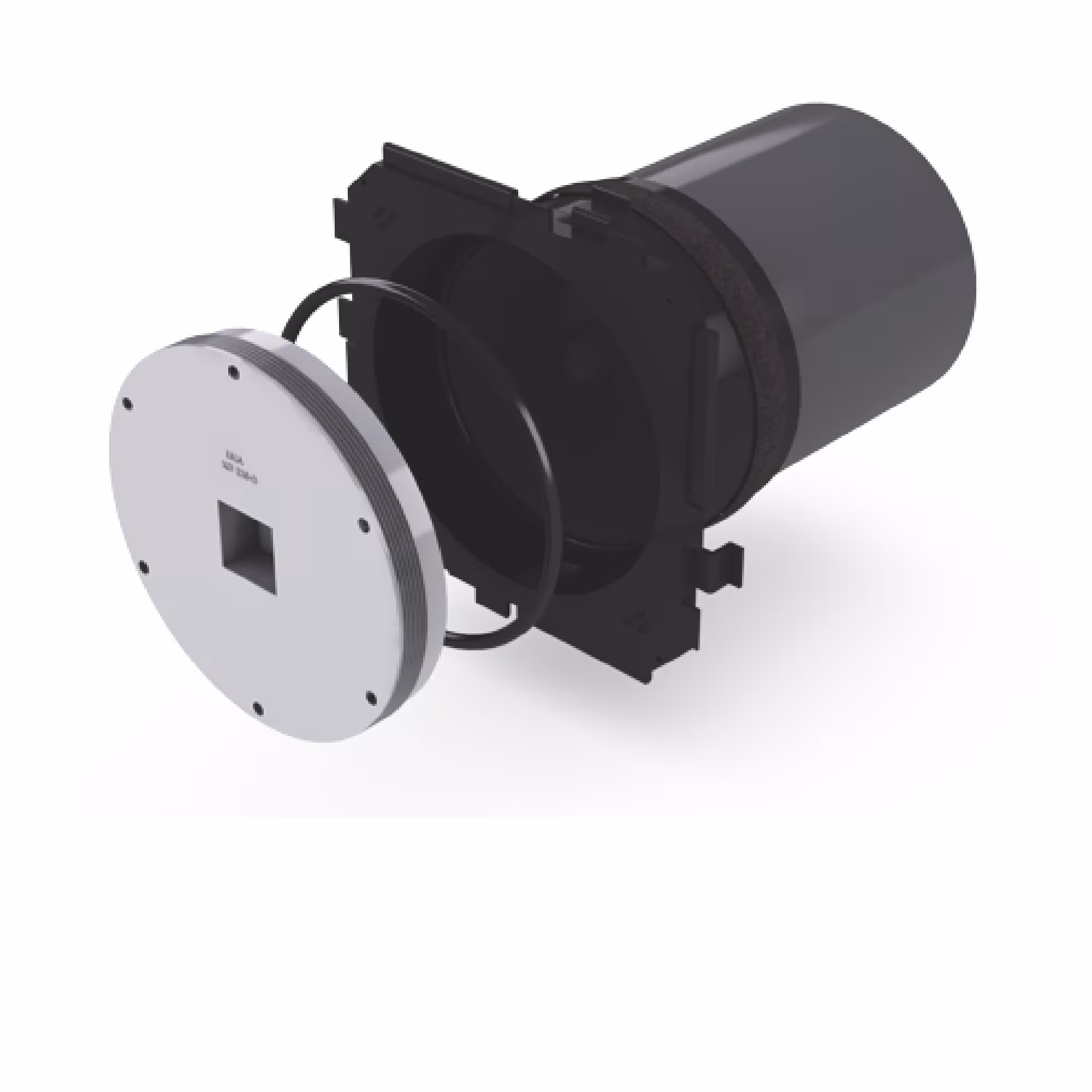 KD150 Einfach Dichtpackung Mauer Kabel Durchführung UGA System-Technik Typ Wandstärke: 140 mm aus der Kategorie Kabelschutz mit der Artikelnr. 421115014000