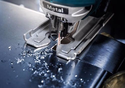 Stichsägeblatt Stainless Steel T 118 EHM Gesamtlänge 83 mm Zahnteilung 1,4 mm Carbide 3 Stück / Karte BOSCH