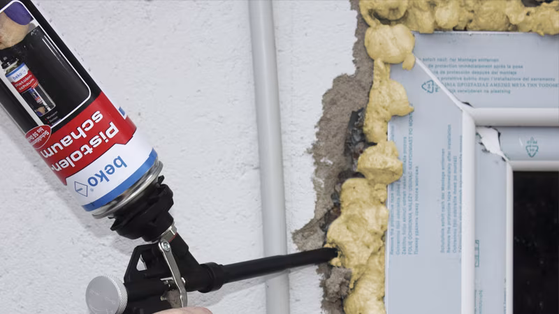 beko Pistolenschaum flexibel 750 ml beko Pistolenschaum flexibel 750 ml