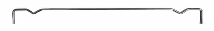 Trennführung 400 mm, glanzverzinkt von der Marke Schulte Lagertechnik Trennführung 400 mm, glanzverzinkt aus der Kategorie Zubehör mit der Artikelnummer 10366-25