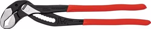 Wasserpumpenzange Alligator® poliert Kunststoff-Überzug KNIPEX von Knipex Wasserpumpenzange Alligator® poliert Kunststoff-Überzug KNIPEX aus der Kategorie Wasserpumpen- und Rohrzangen