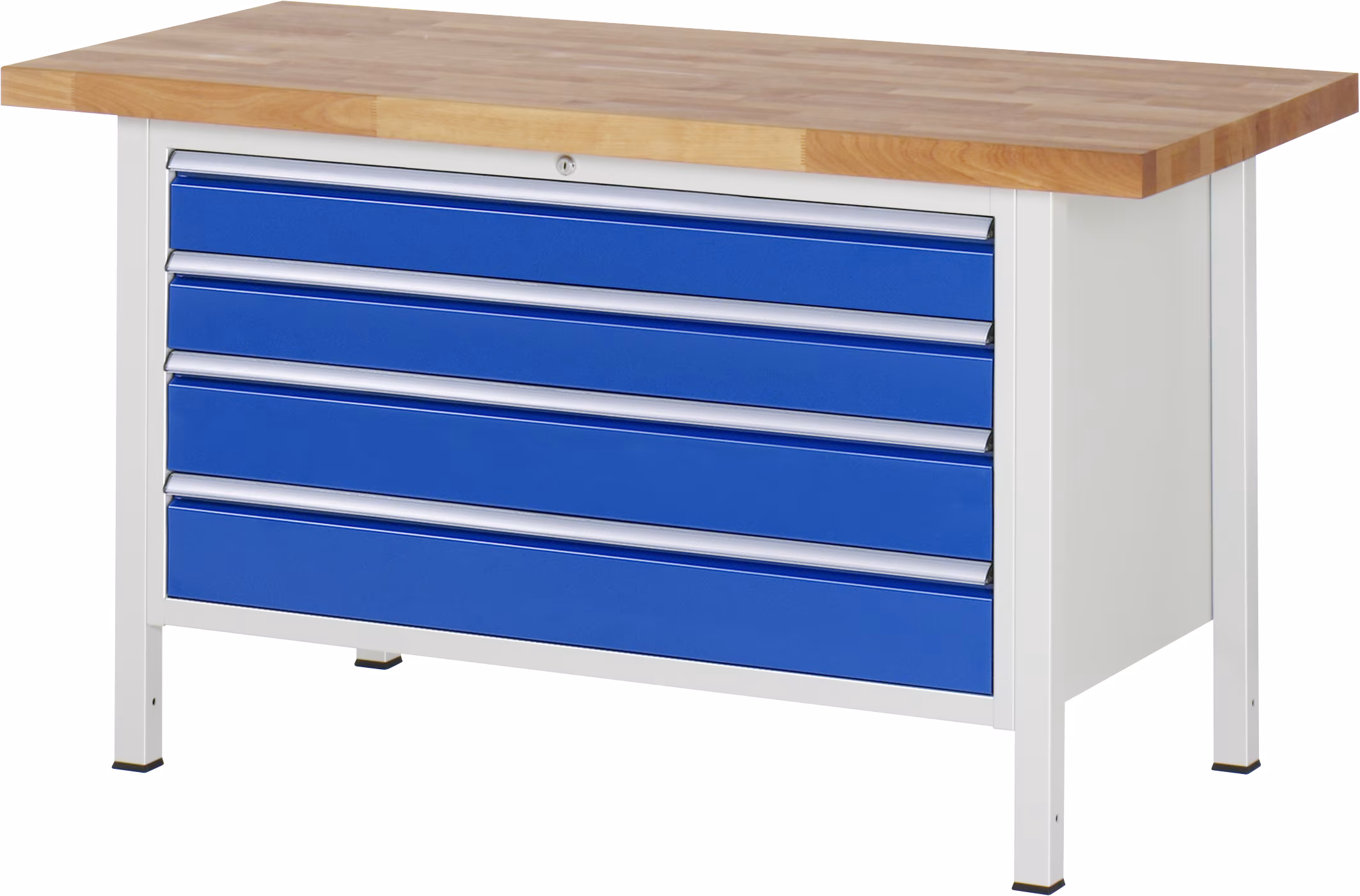 Werkbank höhenverstellbar 8362A aus der Kategorie Werkbänke mit der Artikelnr. 03-8362A2-157B4H.11