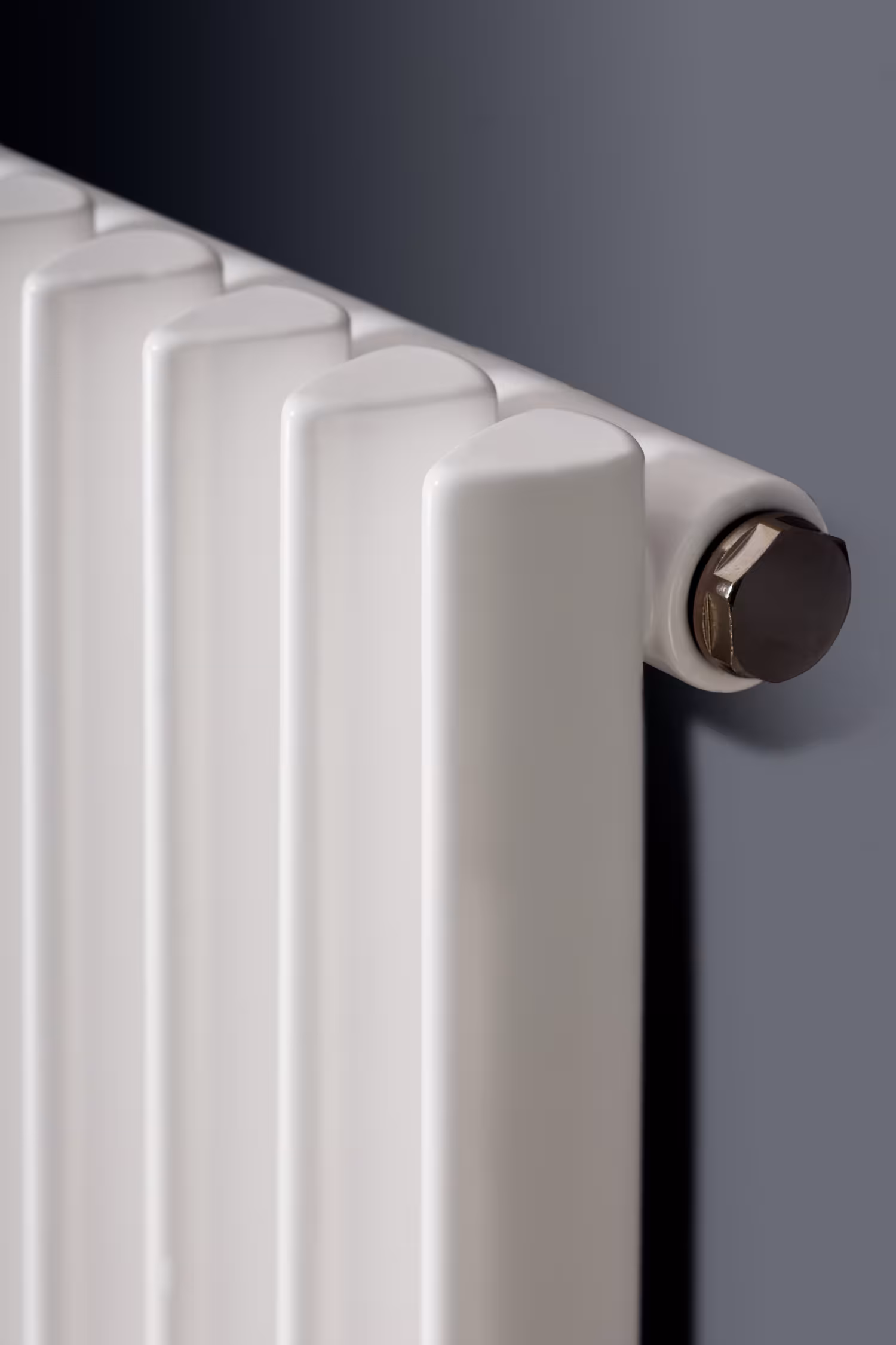Raumheizkörper Triton 1800 mm x 330 mm 792 Watt Mittenanschluss Weiß RAL 9003 von der Marke Ximax aus der Kategorie Heizkörper