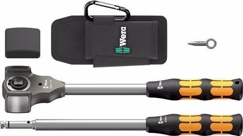 Durchsteckknarre 8002 C Koloss All Inclusive Set 1/2 ″ 30 Zähne m. unverlierb. Durchsteck VK WERA von der Marke Wera Durchsteckknarre 8002 C Koloss All Inclusive Set 1/2 ″ 30 Zähne m. unverlierb. Durchsteck VK WERA aus der Kategorie Steckschlüssel-Sortiment 1/2" mit der Teilenummer 4000821452