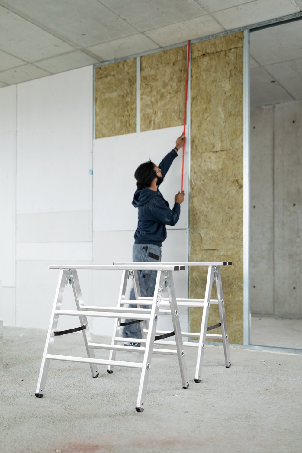 Milieubild 2178966 Munk Arbeitsbock klappbar 0,90x0,71m