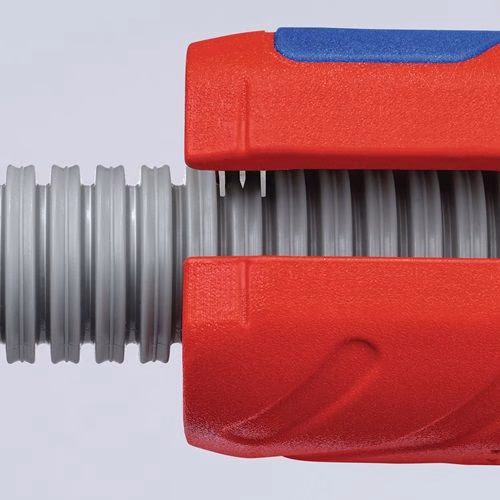 Detailbild 3982042 Abmantelungswerkzeug TwistCut Gesamtlänge 100 mm 0,2 - 4,0 (Litze) mm² KNIPEX