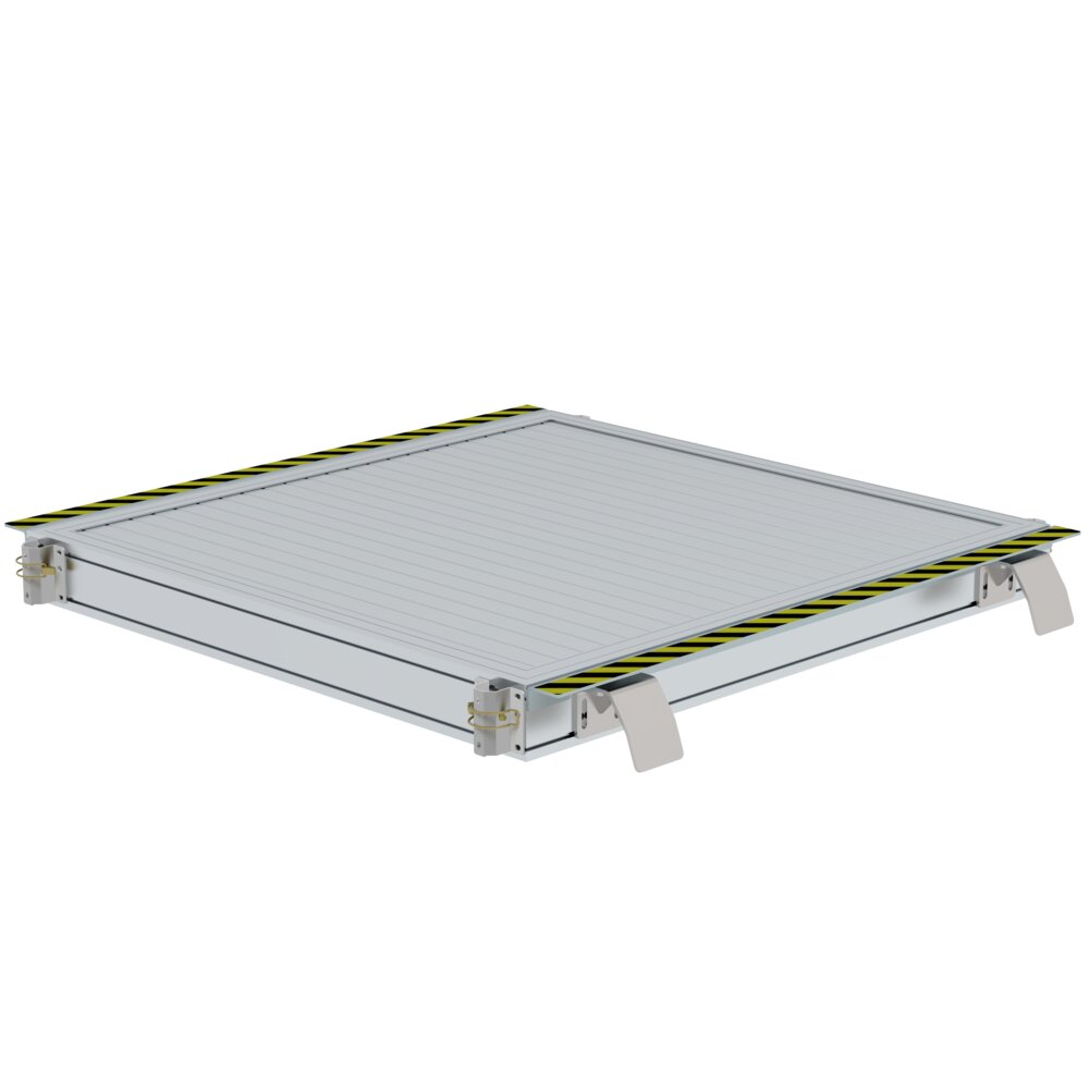 Munk Gleispodest starr von Günzburger Steigtechnik Munk Gleispodest starr aus der Kategorie Podesttreppen mit der Artikelnr. 331039