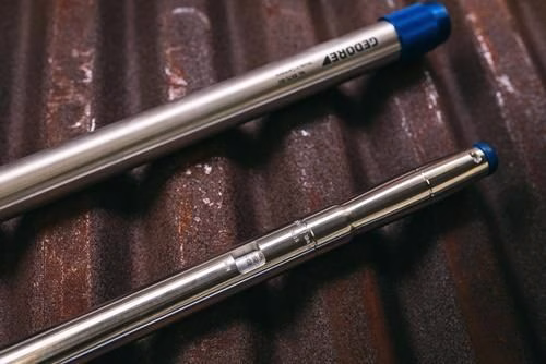 Detailbild 4014216 Drehmomentschlüssel-Set 8563-N-05 3/4 Zoll 155-760 Nm GEDORE