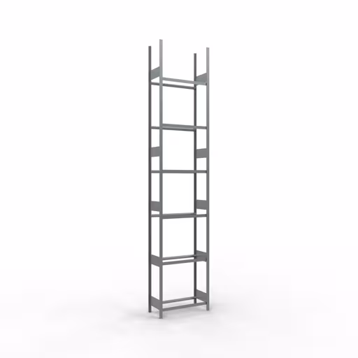 Grundregal, Räder-/Reifenregal, 4500 x 900 x 400 mm, verzinkt, 6 Lagerebenen á 150 kg Fachlast pro Ebene von der Marke Schulte Lagertechnik Grundregal, Räder-/Reifenregal, 4500 x 900 x 400 mm, verzinkt, 6 Lagerebenen á 150 kg Fachlast pro Ebene aus der Kategorie Autoteilelagerung mit der Artikelnummer 20790
