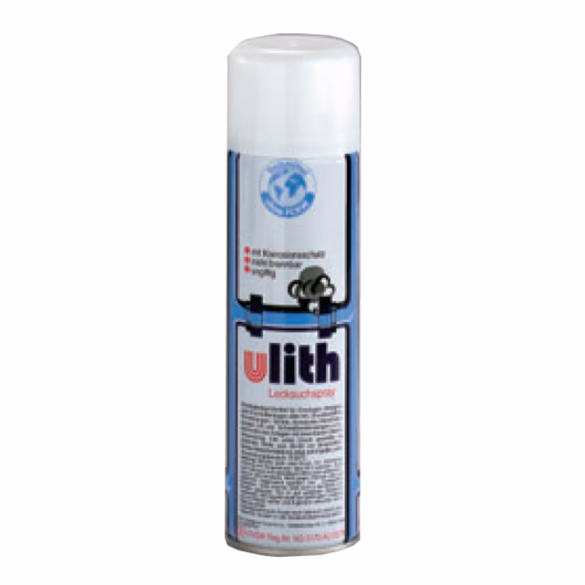 WBV Ulith® Lecksuchspray DVGW- geprüft 400 ml von der Marke Ulith aus der Produktreihe Werkstattausstattung