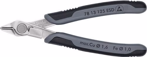 Elektronik-Seitenschneider Super-Knips® Facette nein poliert KNIPEX von der Marke Knipex Elektronik-Seitenschneider Super-Knips® Facette nein poliert KNIPEX aus der Kategorie Seitenschneider