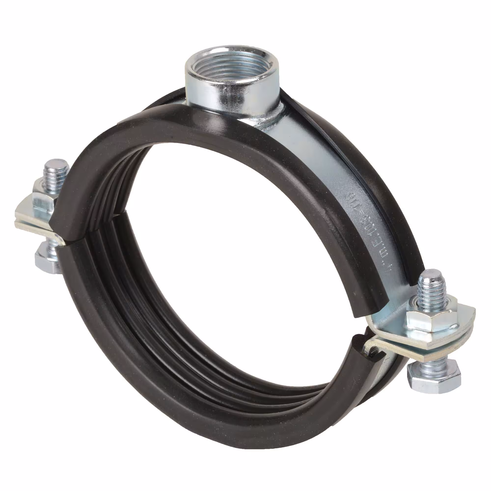 Schraubrohrschelle 3/8" Anschluss 3/8" extra schwere Ausführung von der Marke Fixotec Fixotec schwere Rohrschellen Typ Größe: 14-19 mm x M12 aus der Kategorie Zweischraubrohrschellen mit der Artikelnr. 203617