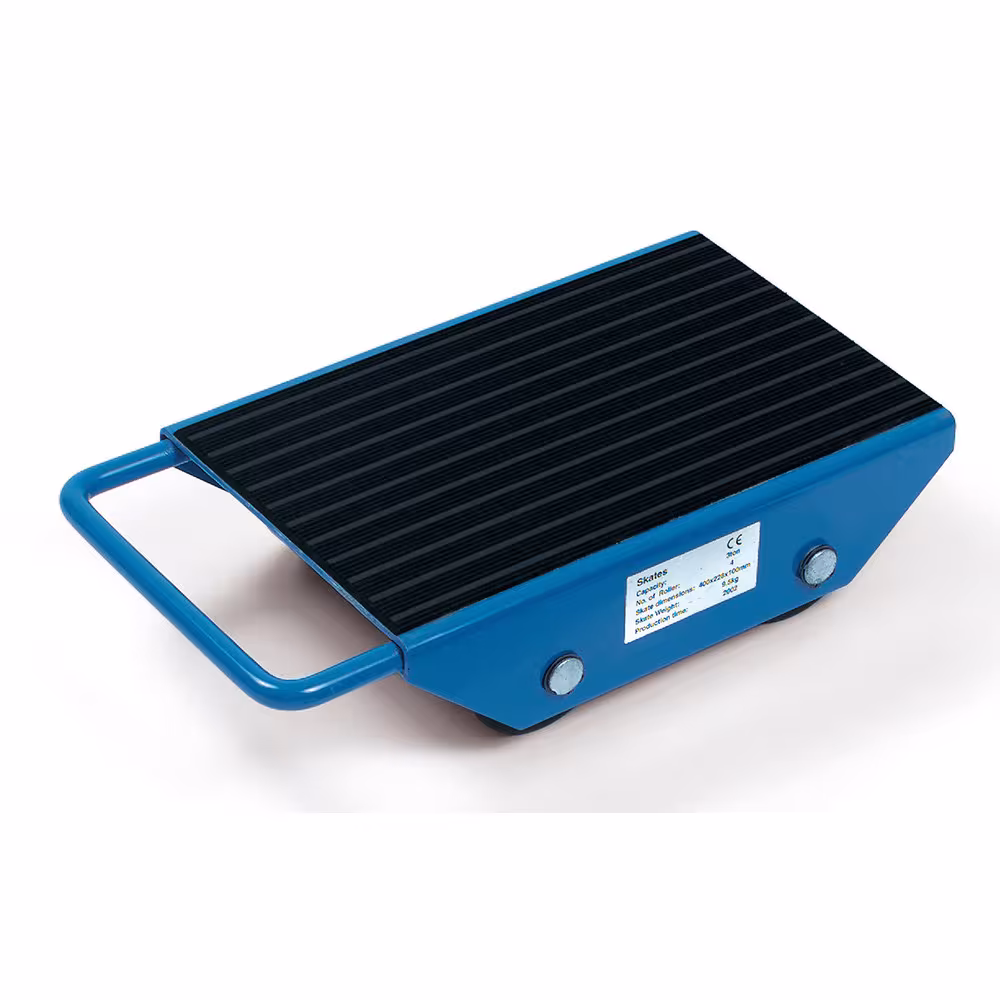 Transportroller 6944 für den leichten und sicheren Transport von schweren Gegenständen wie Behälter, Kisten, Maschinen von der Marke Fetra Transportroller 6944 für den leichten und sicheren Transport von schweren Gegenständen wie Behälter, Kisten, Maschinen aus der Kategorie Roller mit der Artikelnummer 6944