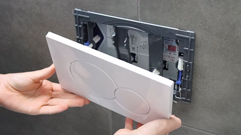 TecLine Spülkasten-Reiniger flüssig 500 ml Baby, Person, Computerausrüstung, Elektronik, Hardware