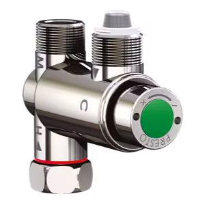 Presto Minitherm Untertisch-Thermostat aus der Kategorie Dusch-Set`s/-Systeme/-Zubehör mit der Artikelnummer 1511103