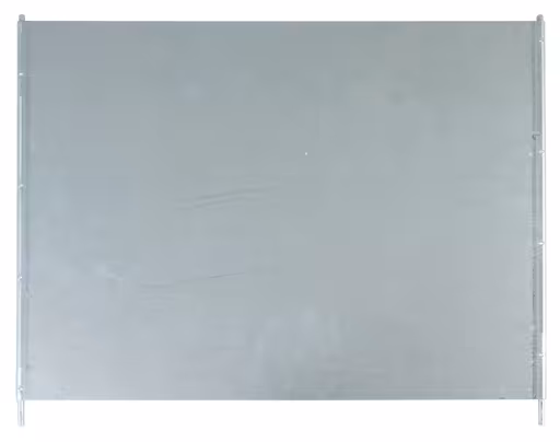 Zusatzbild des Artikels Stecktrennblech, 600 x 290 mm (T x H), verzinkt für MULTIplus150-Fachböden aus Kleinteilelagerung