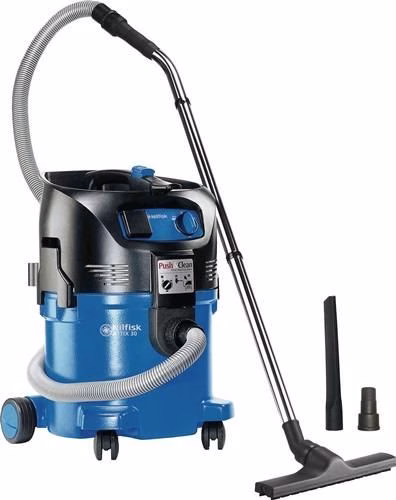 Nass- und Trockensauger ATTIX 30-21 PC 1500W 3700l/min 250mbar 30l NILFISK aus der Kategorie Nasssauger Trockensauger und Staubsauger mit der Teilenummer 4000897227