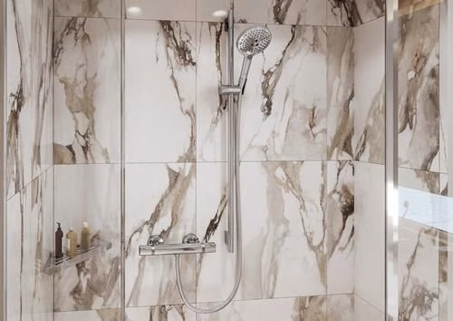 Hansgrohe Handbrause RAINDANCE SELECT S 120 3 Strahlarten Nennweite 15 chrom