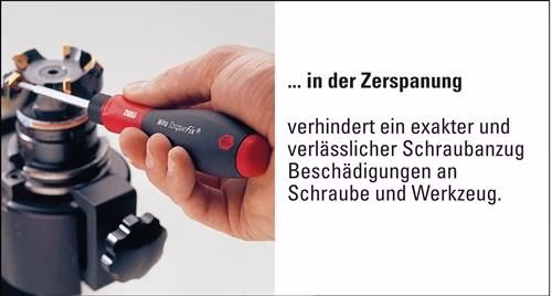 Technische Zeichnung 3983695 Drehmomentgriff 0,4-1,0 Nm automat.auslösend einstellbar Griff-Länge 127mm WIHA