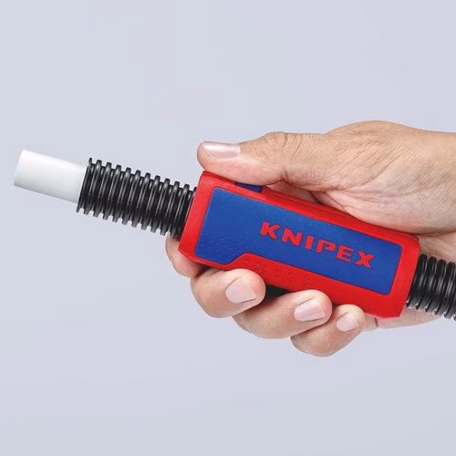 Abmantelungswerkzeug TwistCut Gesamtlänge 100 mm 0,2 - 4,0 (Litze) mm² KNIPEX
