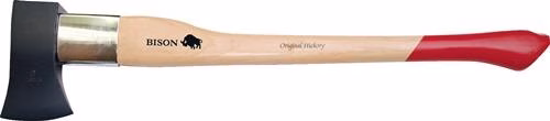 Spaltaxt PROFILINE Stiel-Länge 800mm Gewicht 2500g balliger Kopf Hickorystiel BISON aus der Kategorie Äxte und Beile mit der Teilenummer 4000815979