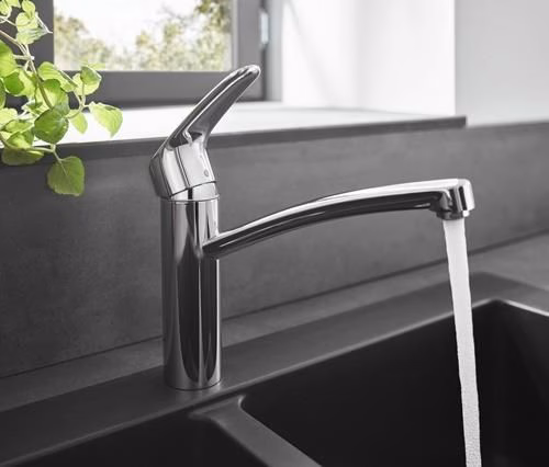 Hansgrohe Einhebel-Küchenmischer 160 FOCUS DN 15 chrom