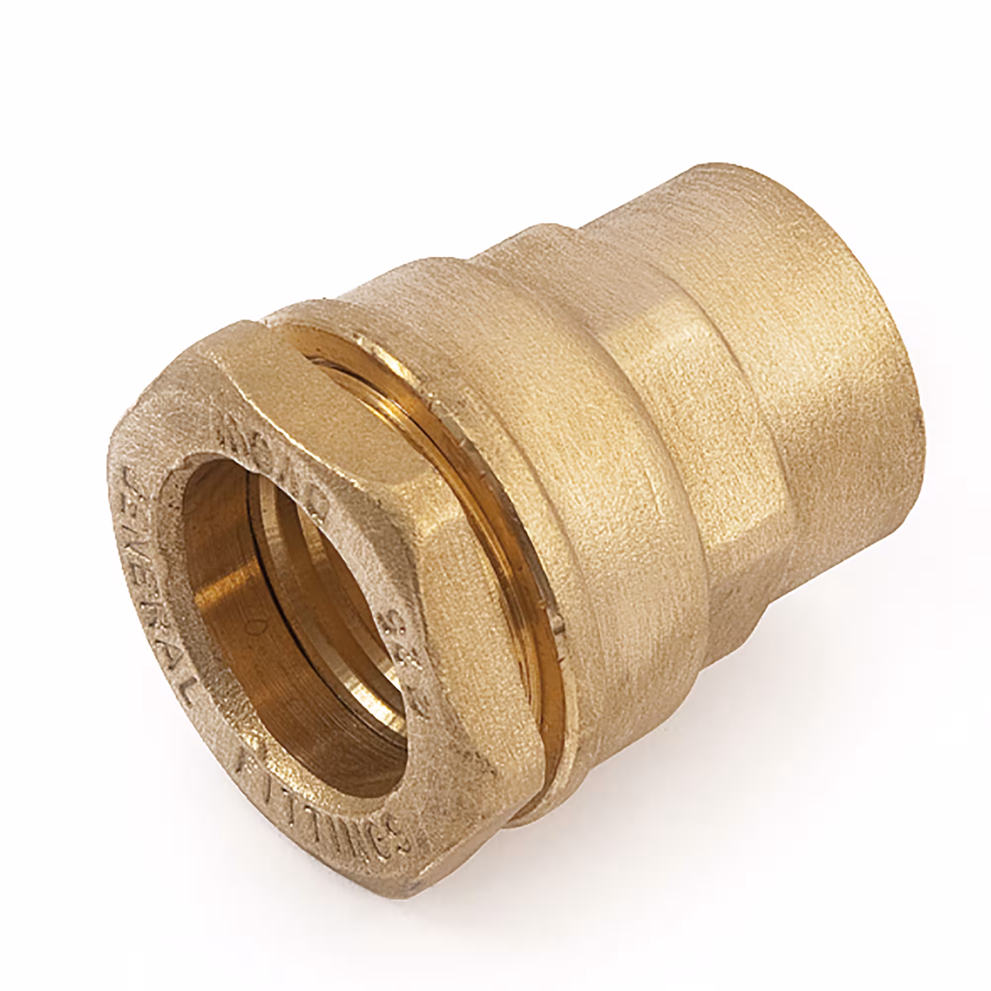 Übergänge von PE-Rohr auf Innengewinde Typ Größe: 40 mm aus der Kategorie PE Rohr Messing Fittings mit der Artikelnr. 480002H124000A
