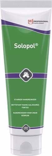 Solopol 2L geparfumeerde handreinigingspasta cartridge van SC Johnson Professional SC JOHNSON PROFESSIONAL handreinigingspasta uit de categorie Handen en Huid, Reiniging en Bescherming met artikelnummer 4707020168