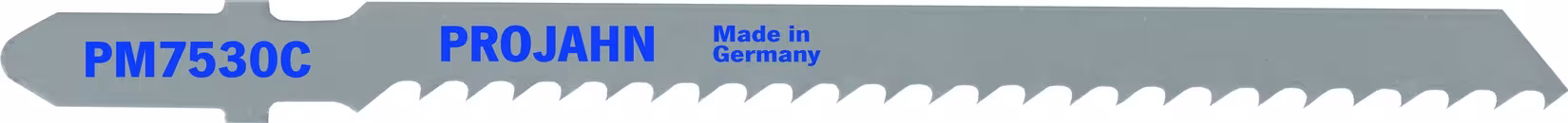 Andere Ansicht des Artikels Stichsägeblatt PM7530C 75x3 mm VE5 aus der Kategorie Sägeblätter