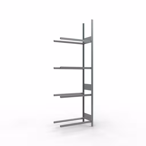 Anbauregal, Räder-/Reifenregal, 2750 x 900 x 400 mm (HxBxT), verzinkt, 4 Lagerebenen á 150 kg Fachlast pro Ebene von der Marke Schulte Lagertechnik Anbauregal, Räder-/Reifenregal, 2750 x 900 x 400 mm (HxBxT), verzinkt, 4 Lagerebenen á 150 kg Fachlast pro Ebene aus der Kategorie Autoteilelagerung mit der Artikelnummer 20983