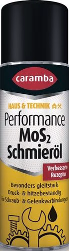 MOs2 Schmieröl Performance 300 ml Spraydose CARAMBA von der Marke MOs2 Schmieröl Performance 300 ml Spraydose CARAMBA aus der Kategorie Fette & Öle mit der Teilenummer 4000349050