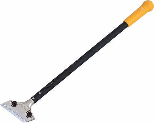 Universalschaber Länge 600 mm Klingenbreite 18 mm mit auswechselbarer Klinge TAJIMA von der Marke Tajima Universalschaber mit auswechselbarer Klinge TAJIMA aus der Kategorie Messer, Cutter und Schaber mit der Teilenummer 4000812478