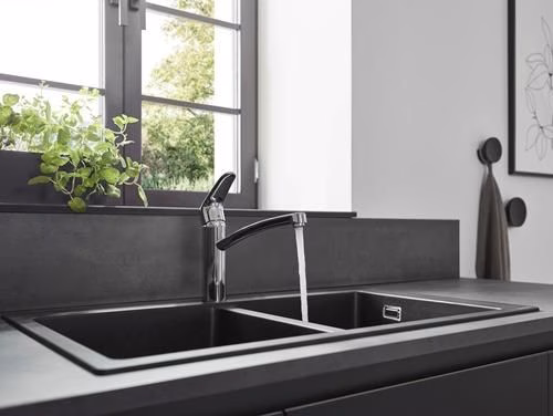 Detailbild 3983283 Hansgrohe Einhebel-Küchenmischer 160 FOCUS DN 15 chrom