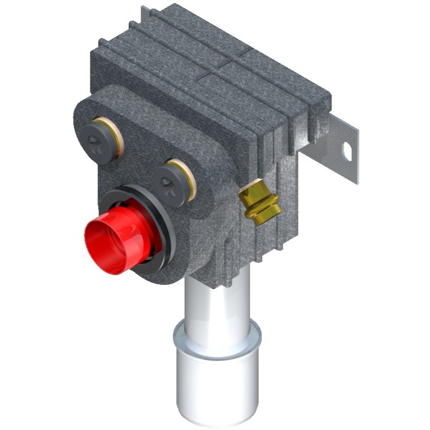 Ortwein Original Sanibox 3 aus der Kategorie Anschlussmodule mit der Teilenummer IP061