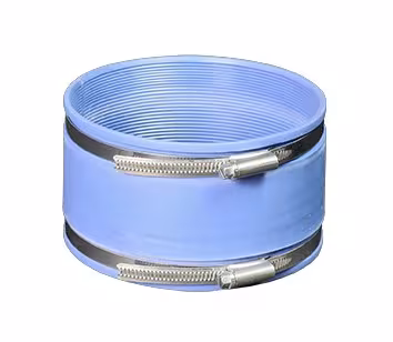 Einwandige EW-D Dichtung für Steckverbindung D250 mit 2 Klemmschellen von Skoberne Einwandige EW-D Dichtung für Steckverbindung D250 mit 2 Klemmschellen aus der Kategorie Edelstahl Abgassystem einwandig mit der Artikelnr. 670063