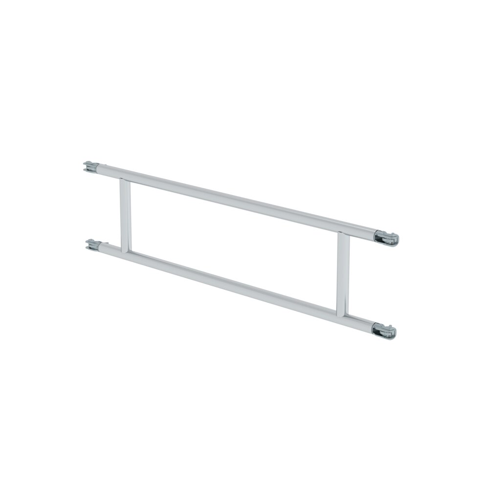 Munk Geländer längs 1800 mm von Günzburger Steigtechnik Munk Geländer längs aus der Kategorie Steigtechnik Zubehör & Ersatzteile mit der Artikelnr. 027955, Handlauf