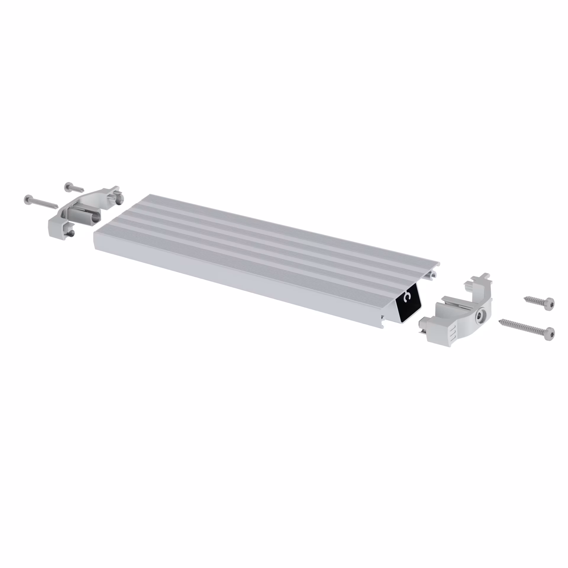 Stufen-Ersatz-Set für Stufenstehleiter ML mit der GTIN 4031405194847 Stufen-Ersatz-Set für Stufenstehleiter ML von Munk mit der Artikelnr. 019484