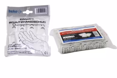 Einweghandschuhe Windel