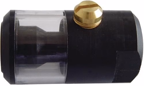 Anbaunebelöler standard Gewinde mm 11,89 G 1/4 Zoll Durchfluss 750l/min EWO von der Marke Ewo Anbaunebelöler standard Durchfluss 750 l/min EWO aus der Kategorie Druckluftschläuche und Zubehör mit der Teilenummer 4000351855