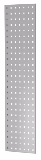 Lochplatten-Seitenblende, 90 x 1000 x 300 mm (H x T), RAL 7035 lichtgrau von der Marke Schulte Lagertechnik Lochplatten-Seitenblende, 90 x 1000 x 300 mm (H x T), RAL 7035 lichtgrau aus der Kategorie Zubehör mit der Artikelnummer 35665