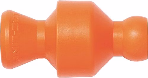 Rückschlagventil Größe 1/4 ″ Beutel mit 2 Stück LOC-LINE aus der Kategorie Flexible Kühlschläuche LOC-LINE mit der Teilenummer 4000879854
