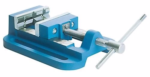 Étau de perceuse à colonne MSP, largeur de mâchoire 80 mm, largeur de serrage 80 mm, MAXION de la marque Maxion Étau de perceuse MSP MAXION, catégorie Étaux et pinces, référence 4000830089