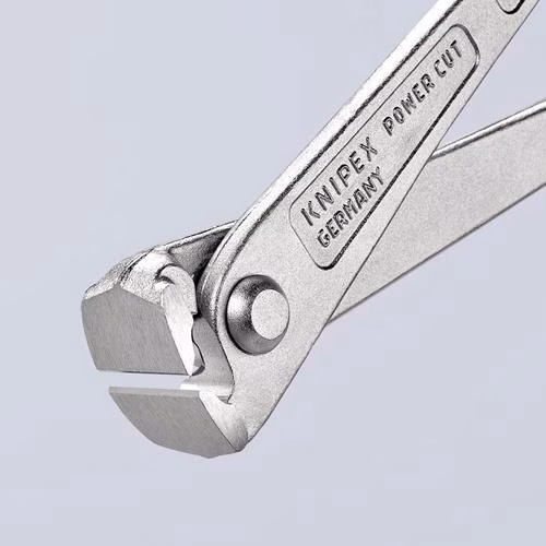 Detailbild 4076859 Kraftmonierzange, Länge 300mm, glanzverzinkt, Knipex