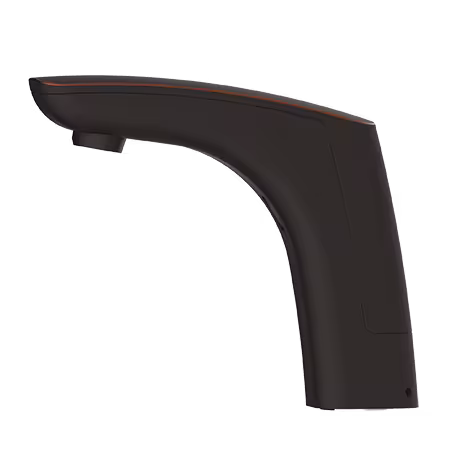 Presto Nova Elektronischer Waschtischarmatur Presto Nova MATTSCHWARZ mit Batterie von der Marke Rada aus der Produktreihe Armaturen