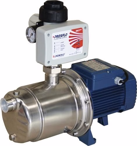 Machine à eau domestique EVOMAT FUTUREJET™ ST 2A 7200 l/h 59 m 9 m 1450 W PEDROLLO de la marque Pedrollo EVOMAT FUTUREJETm ST 2A 7200 l/h 59m 9m 1450 W Système d'alimentation en eau domestique PEDROLLO de la catégorie des systèmes d'alimentation en eau domestique avec le numéro de pièce 4000893002